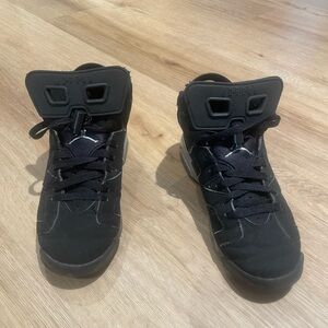 Jordan Retro 6 - Chrome